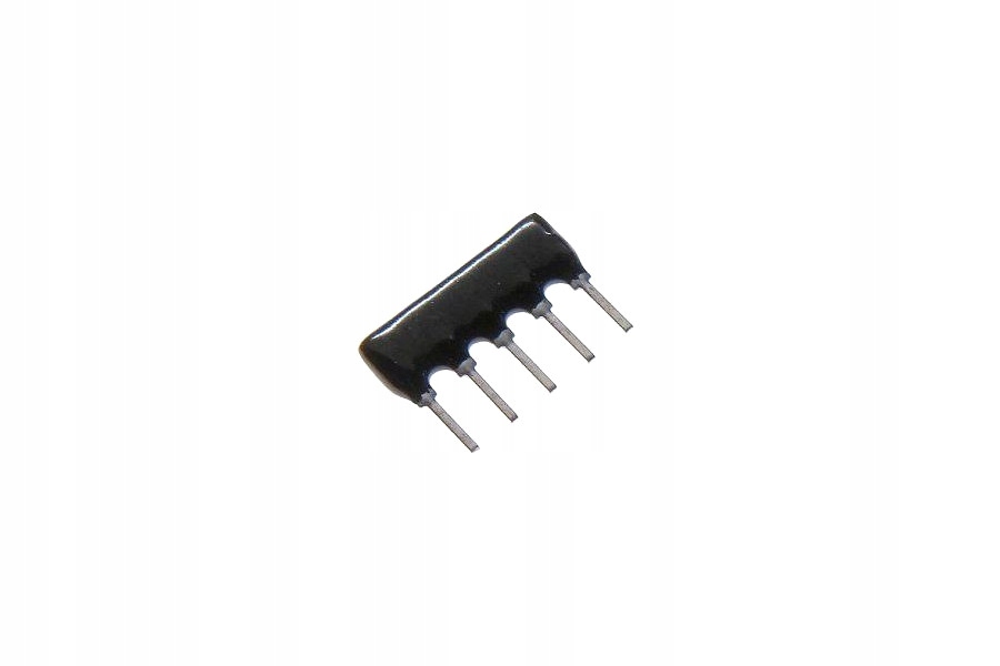 

2x Art Drabinka Rezystorowa 4x4k7 5PIN Sil
