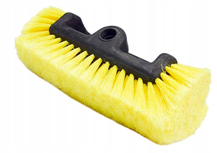 SZCZOTKA DO MYCIA AUTA SAMOCHODU 4 STRONNA ZAPAS W9D99