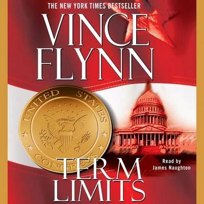 Term Limits - Flynn, Vince AUDIOBOOK Nośnik audiobook MP3