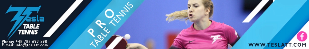 Piłeczki do tenisa stołowego Tesla RED 100 pomarań Kolor dominujący pomarańcze i czerwienie