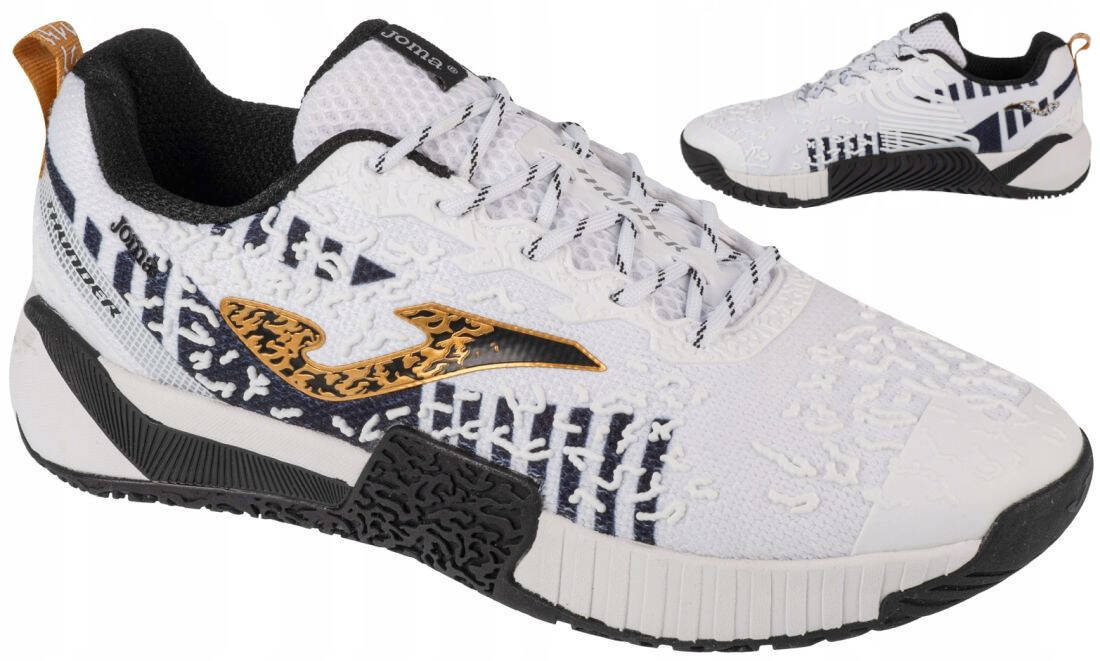 Pánské Tréninkové Boty Do Posilovny Joma Thunder 2402 CRTHUNS2402
