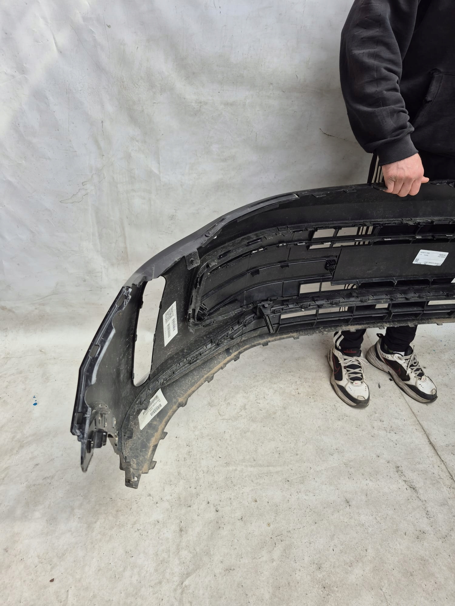 VW TIGUAN III 3 571 24-> bumper front front PDC