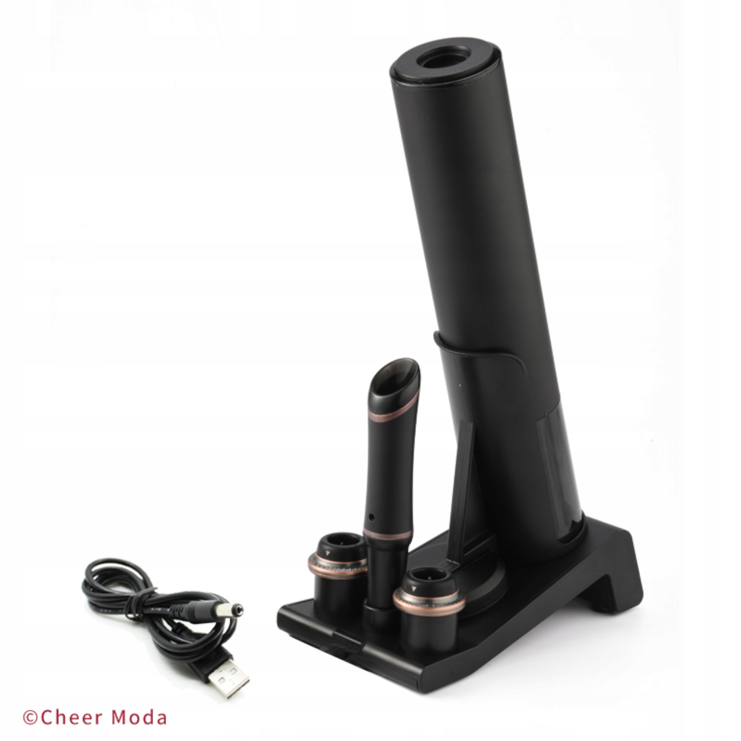 Sada Cheer Moda doplňků na víno, klasický Sommelier