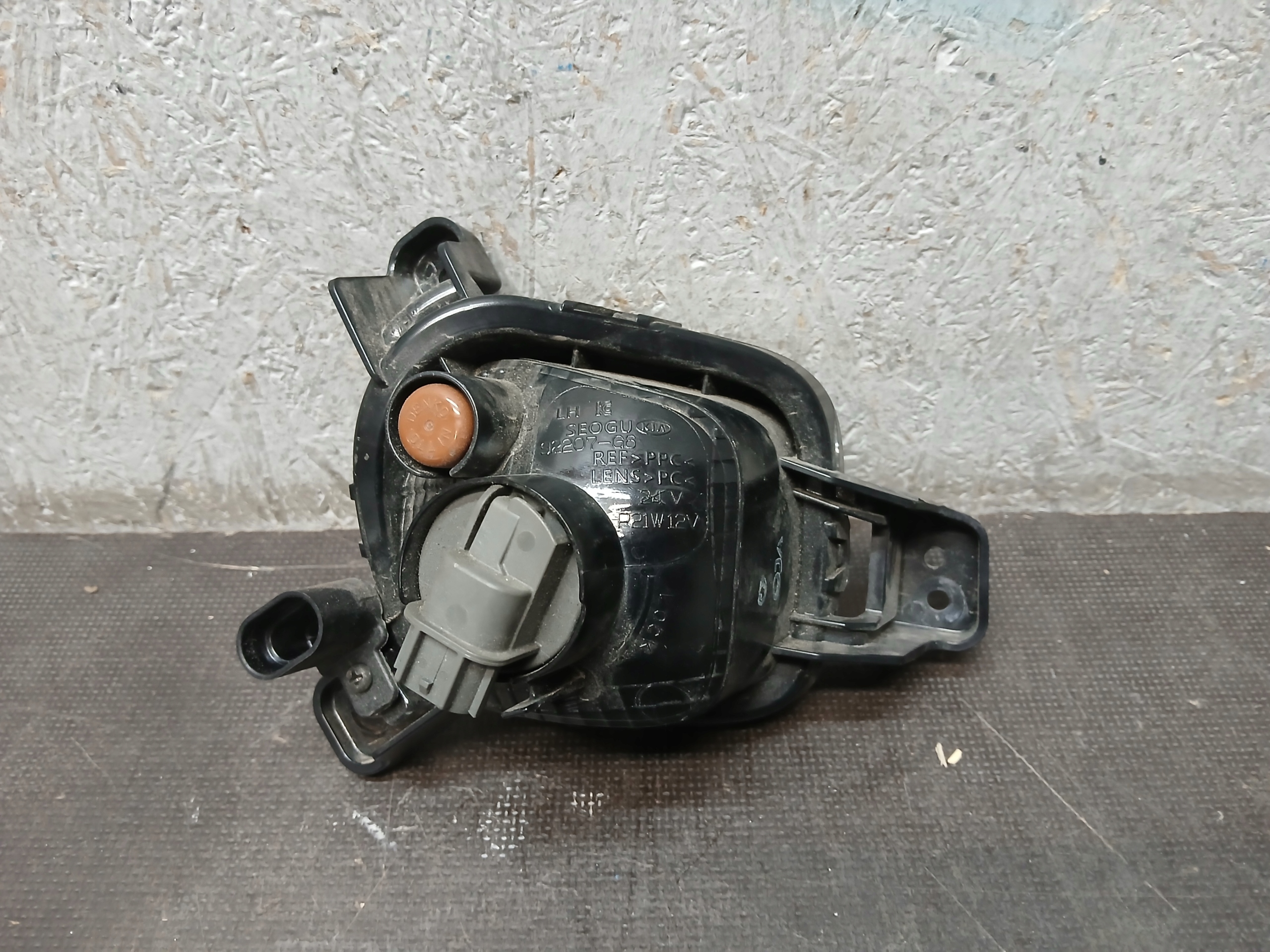 Nebelscheinwerfer links KIA PICANTO III 3 92207-G6