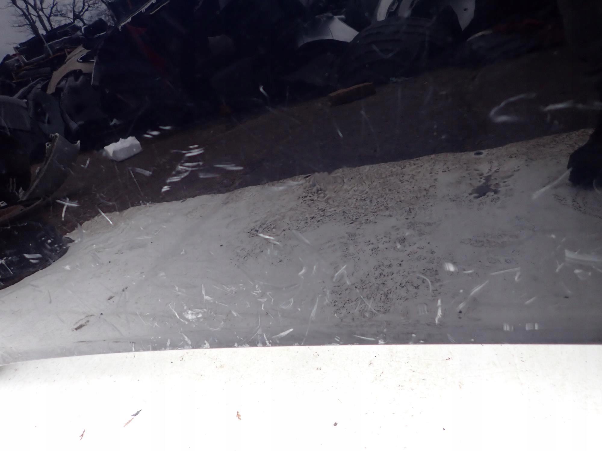 JEEP CHEROKEE IV 4 KK 07-12 Cofano