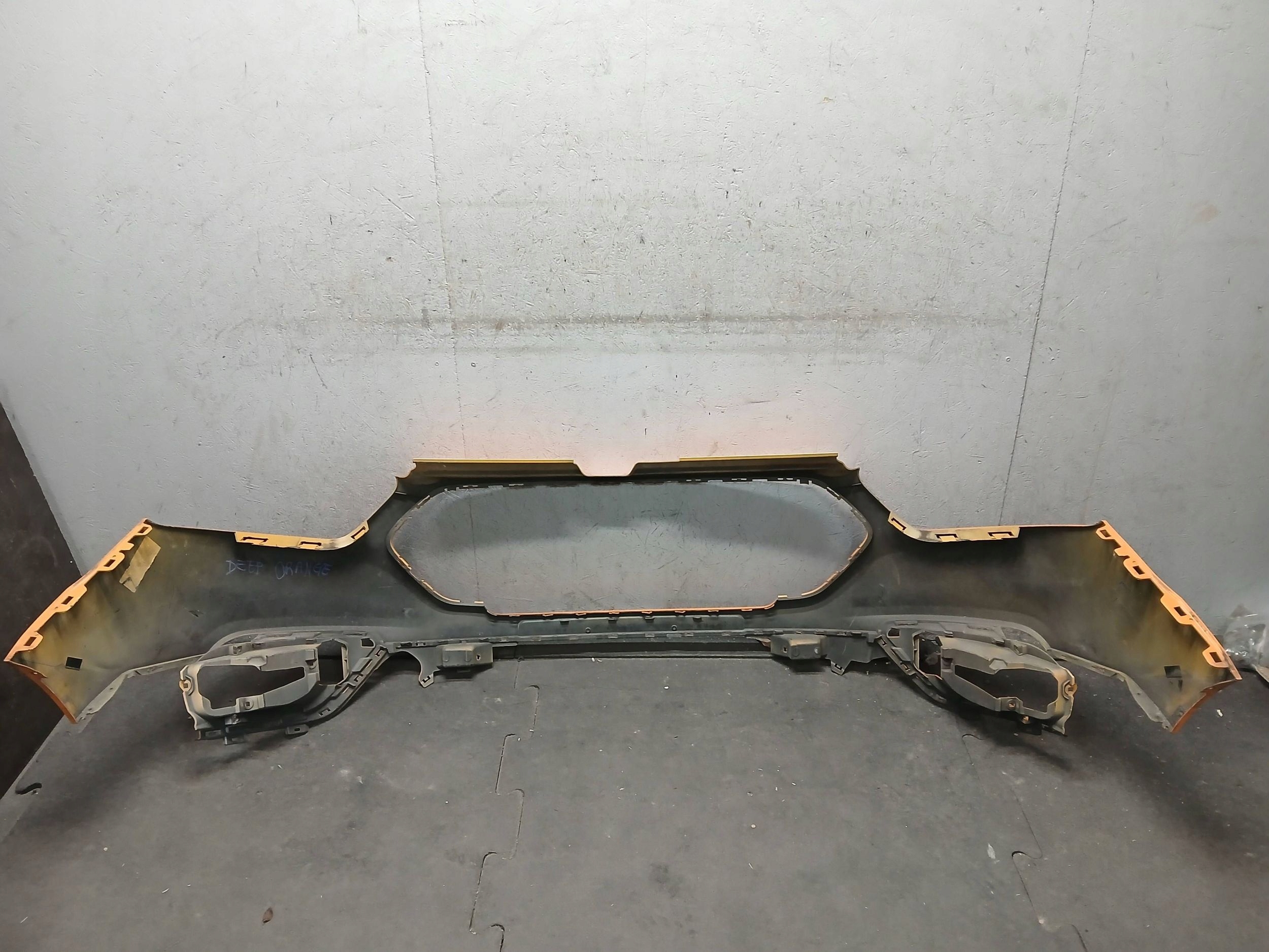 Pare choc Avant FORD TRANSIT CUSTOM LIFT 18-23