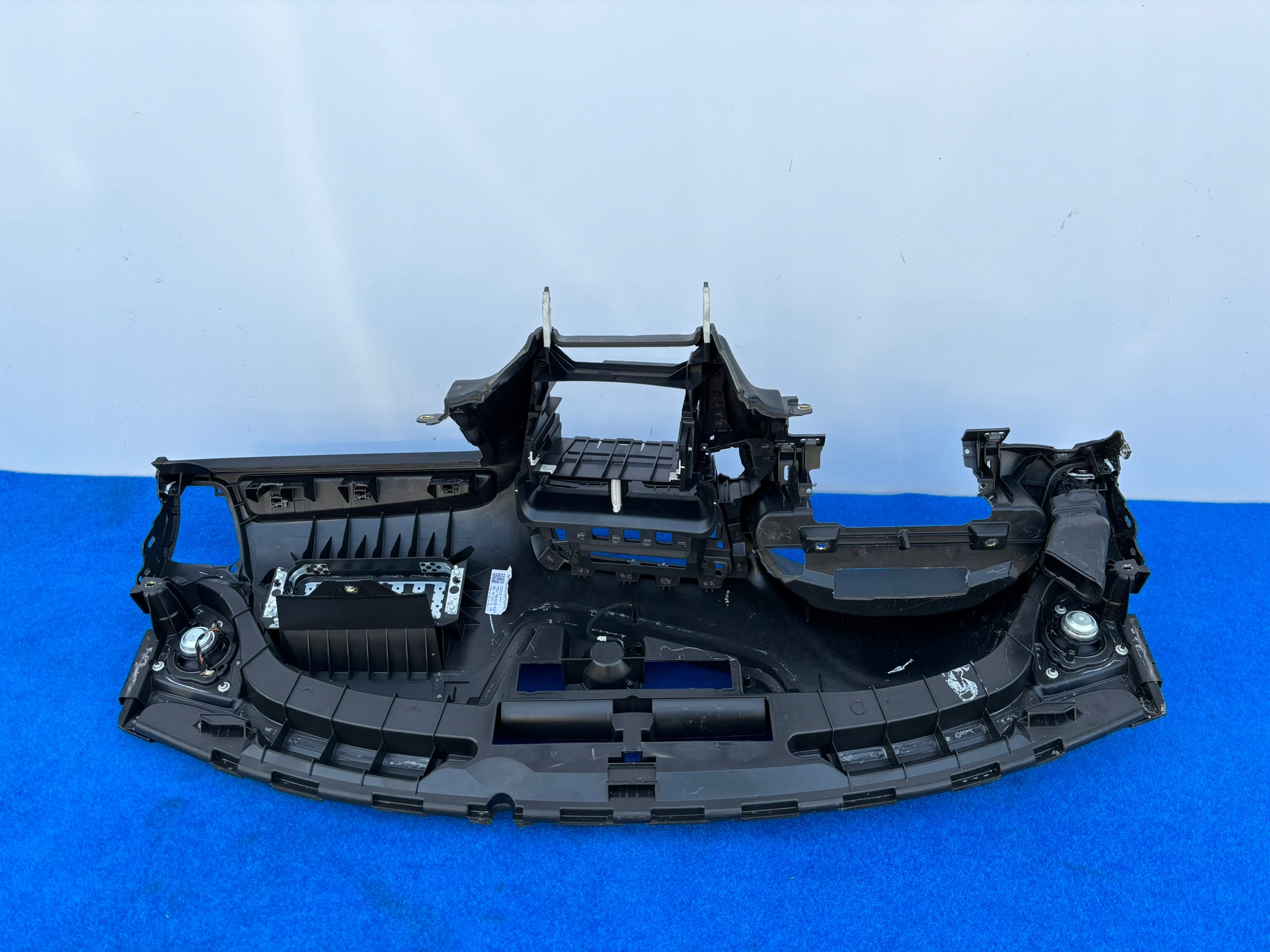 AUDI Q5 8R dashboard instrument panel console cockpit UK ANGLIK 8R2857041 RO73
