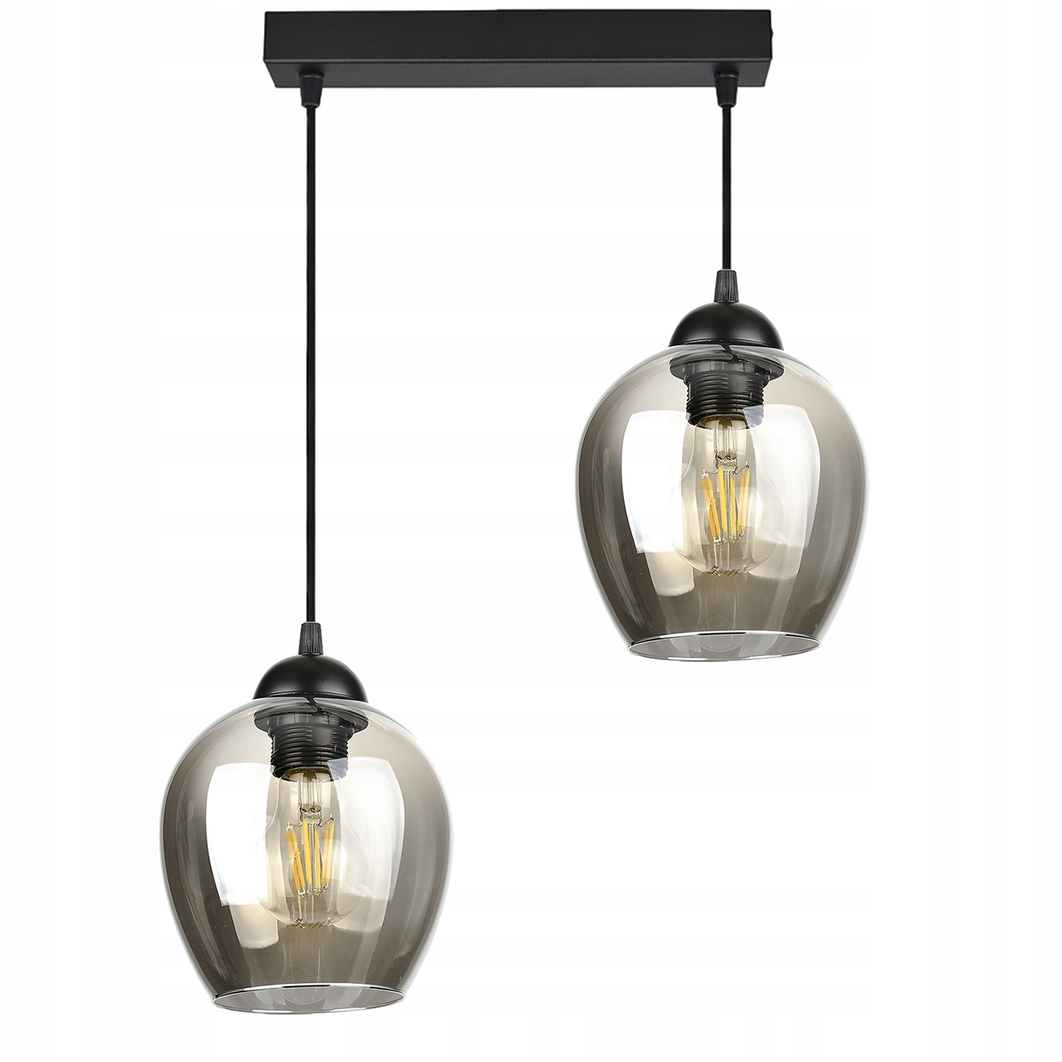 

Lampa Wisząca Sufitowa Żyrandol Plafon Led