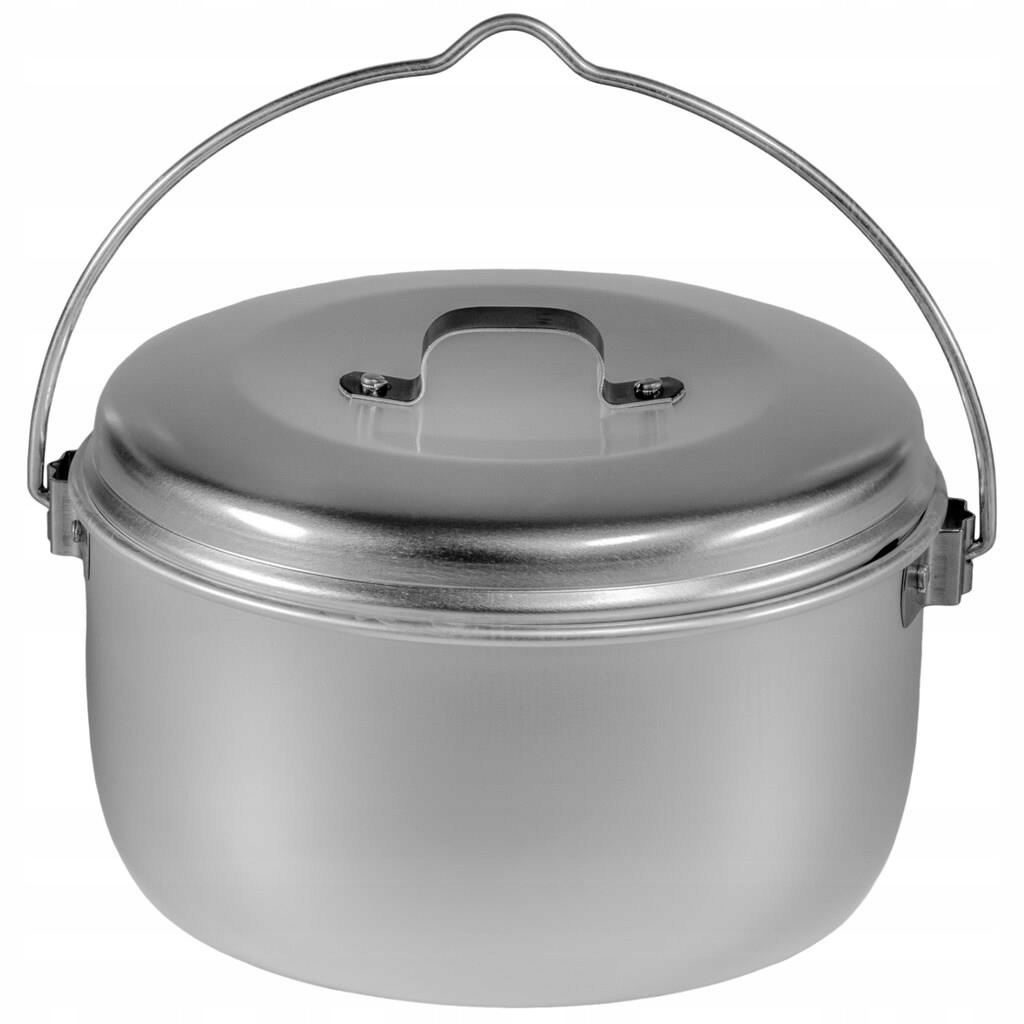 Trangia Garnek Cooking Pot Billy 125- 2,5 Litra Kociołek Turystyczny
