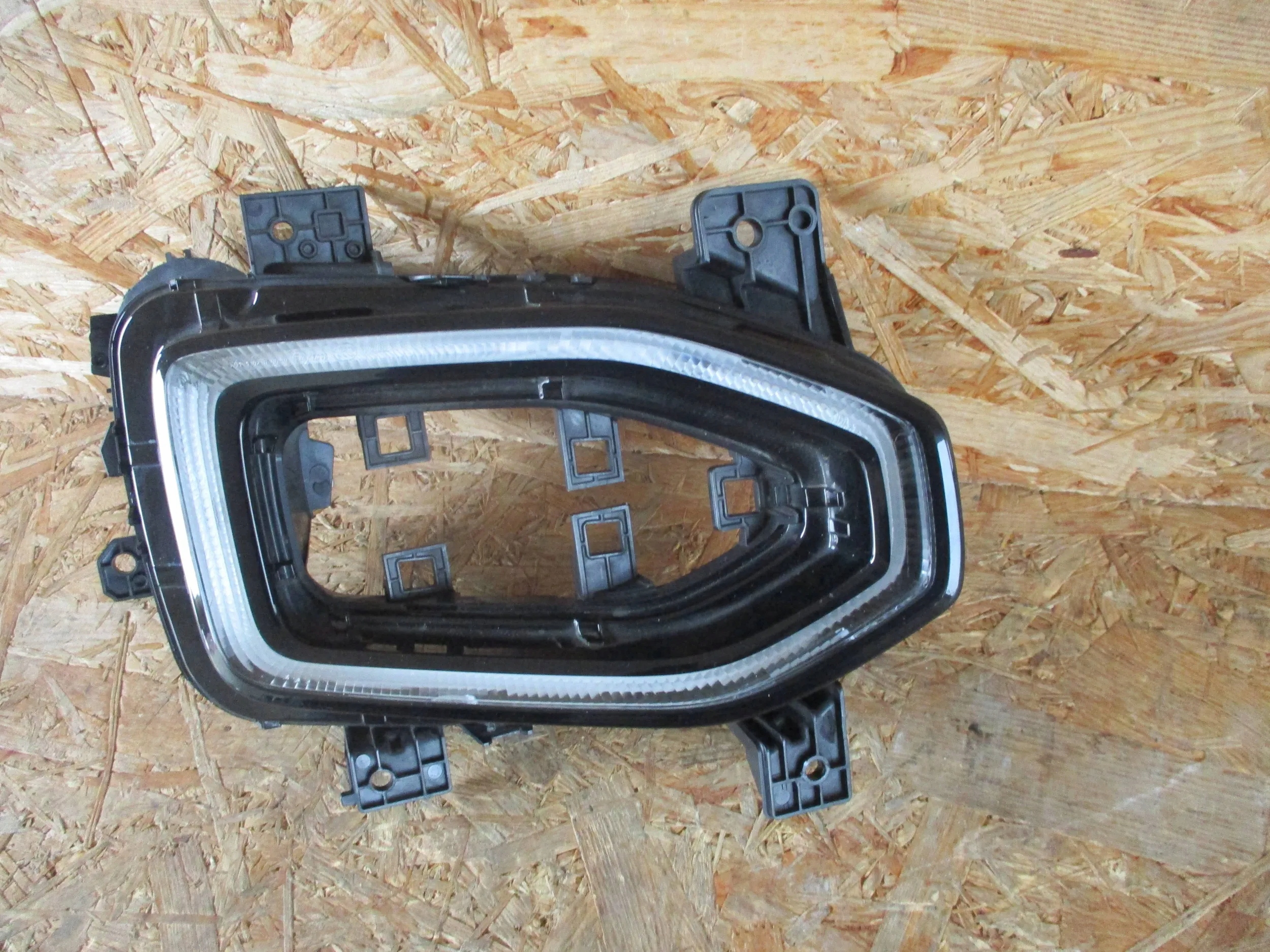 fog light right front front VW T-ROC 2GA