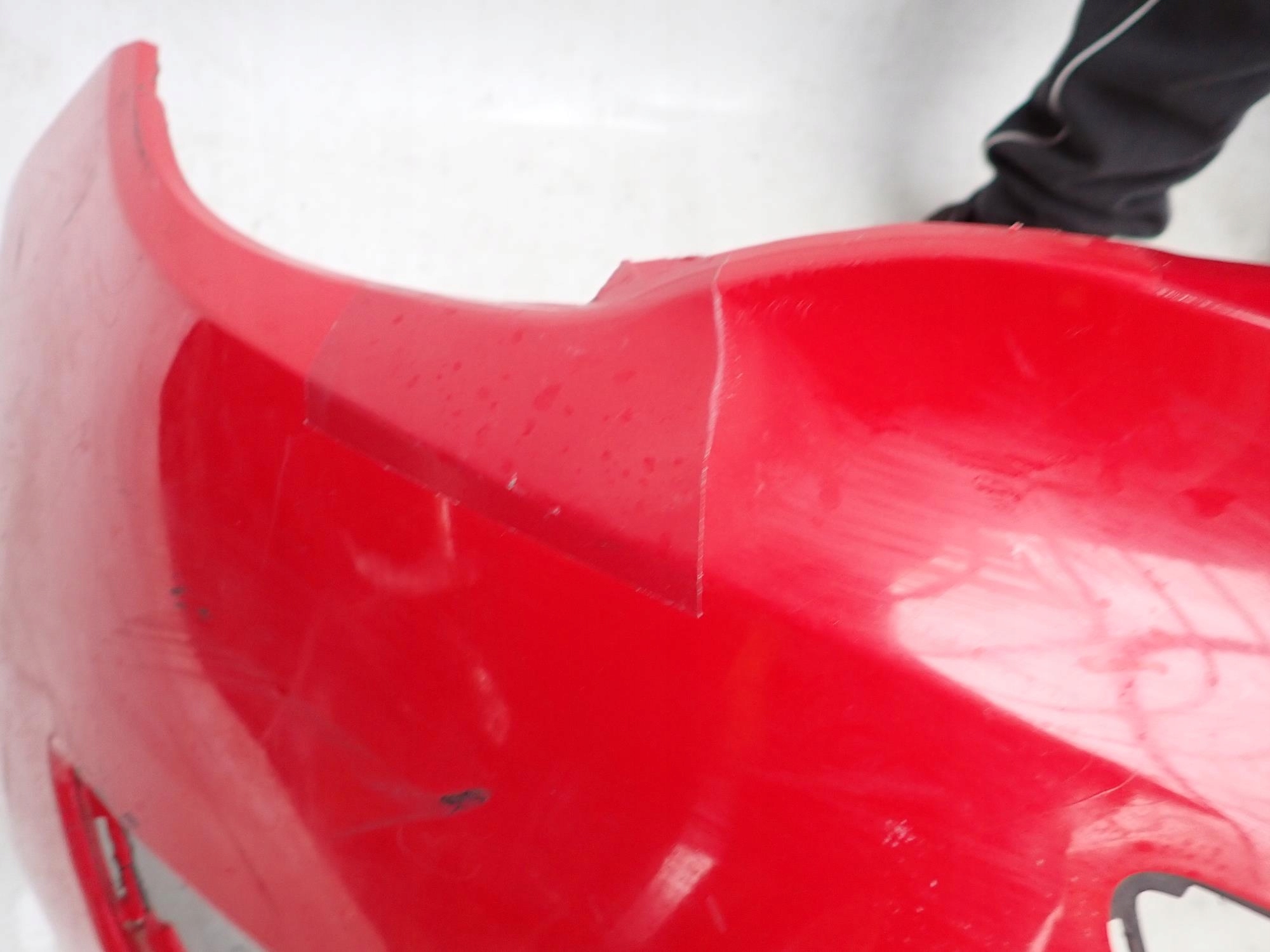 OPEL KARL 14-19 bumper front front