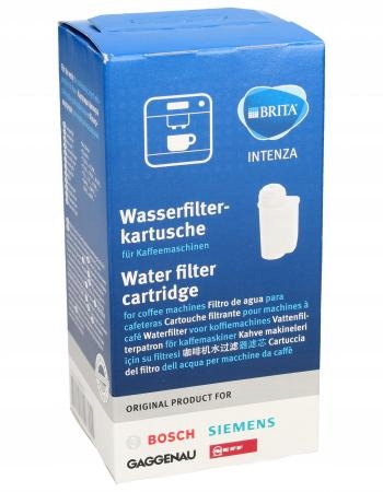 

Filtr wody Brita Intenza TZ70003 ekspresu Siemens