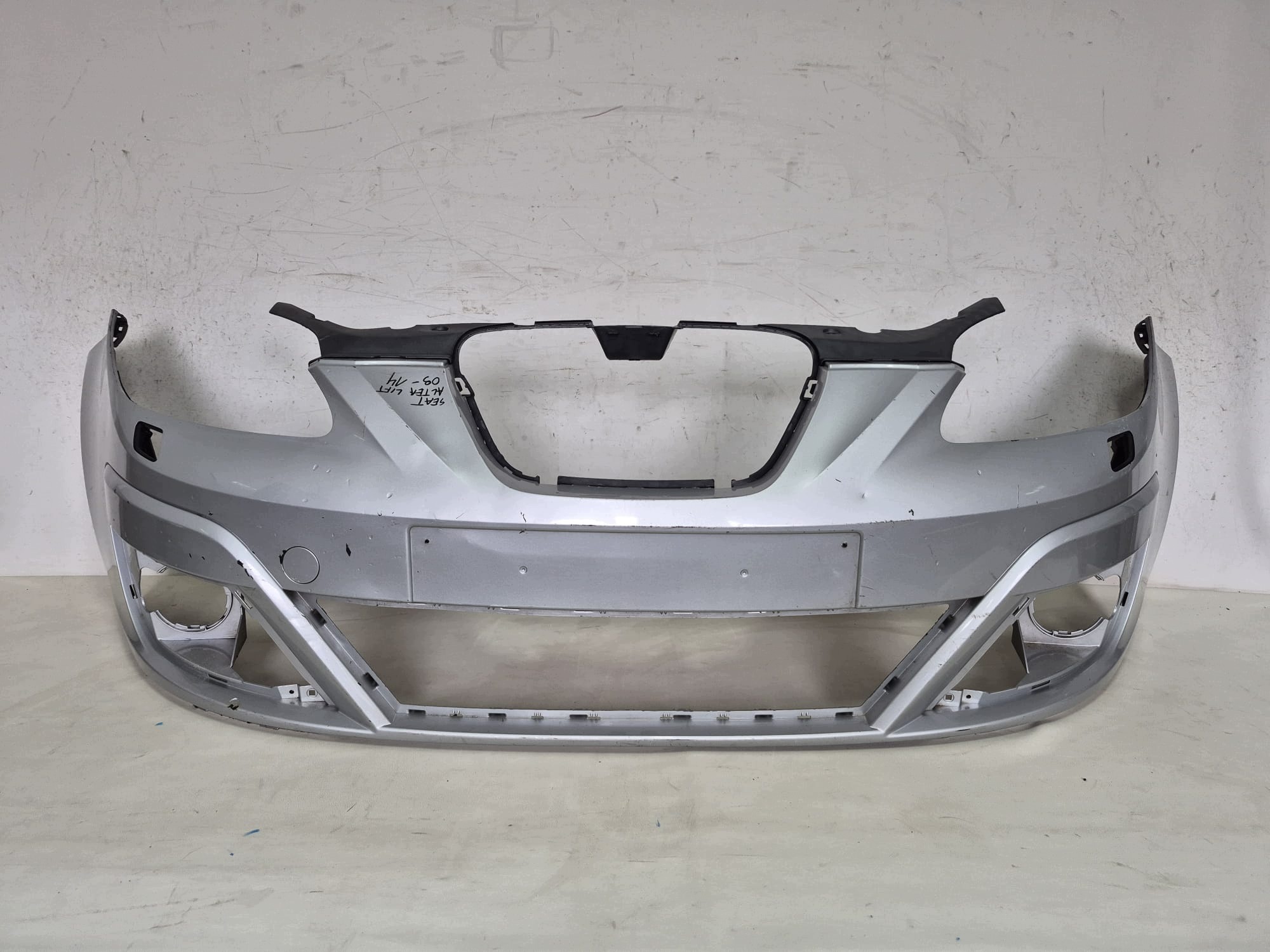 SEAT ALTEA LIFT 09-15 bumper front front SPR