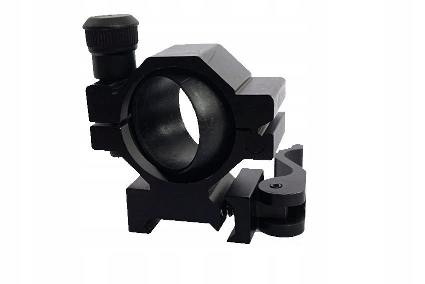 Adapter montaż do iluminatora na szynę z regulacja położenia X-Hog Noxar