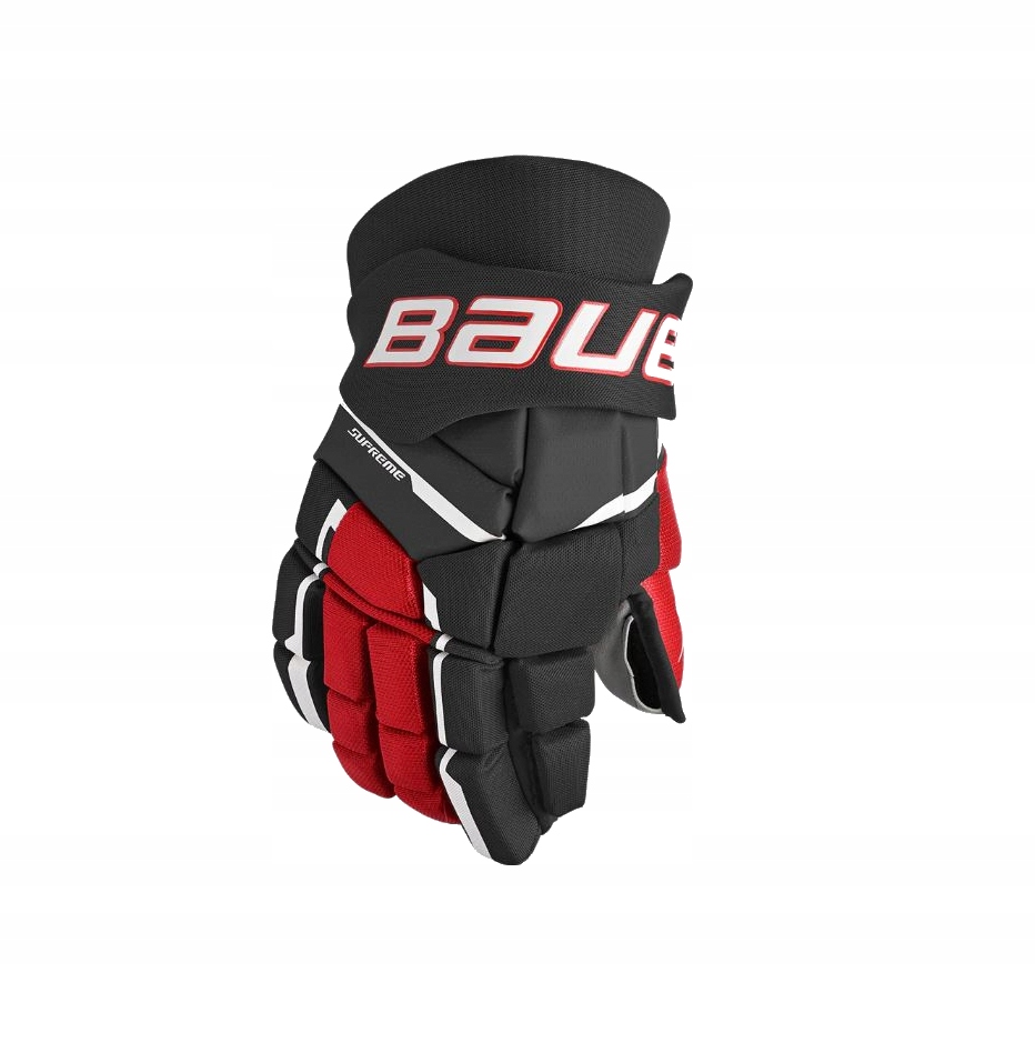 Rukavice Bauer Supreme 12" červené