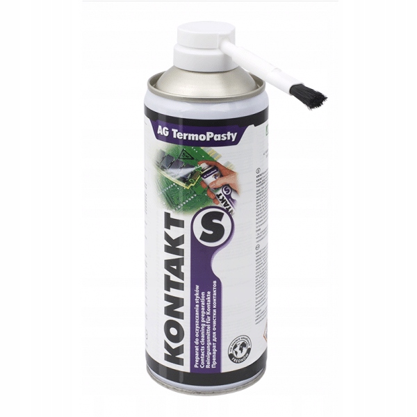 Kontakt S Do Czyszczenia Styków 400ml