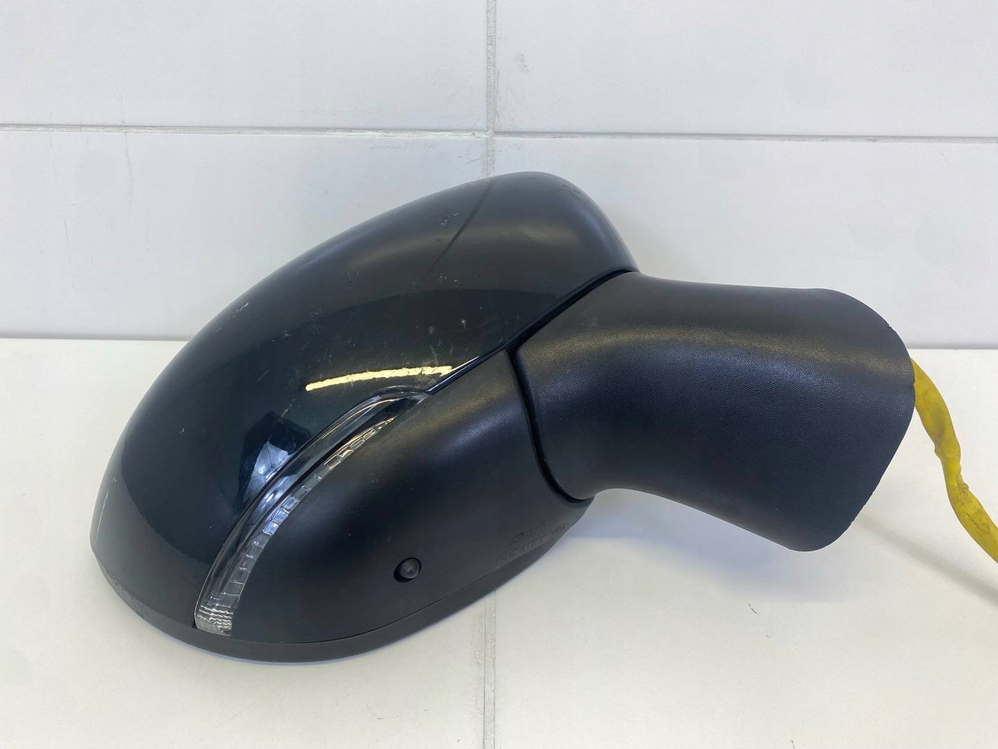 mirror exterior right side Renault Captur 2016 12863490