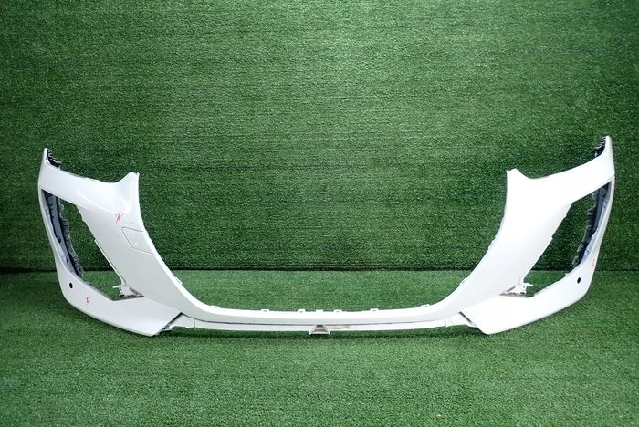 PEUGEOT 208 II LIFT 23- front bumper front