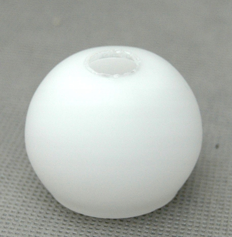 

Klosz szklany do lamp, żyrandoli, klosz G4