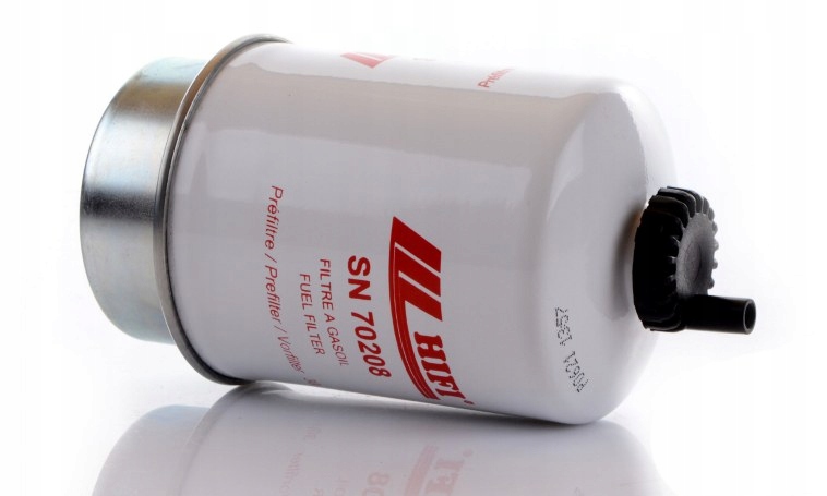 

Filtr paliwa New Holland John Deere Claas Sn 70208