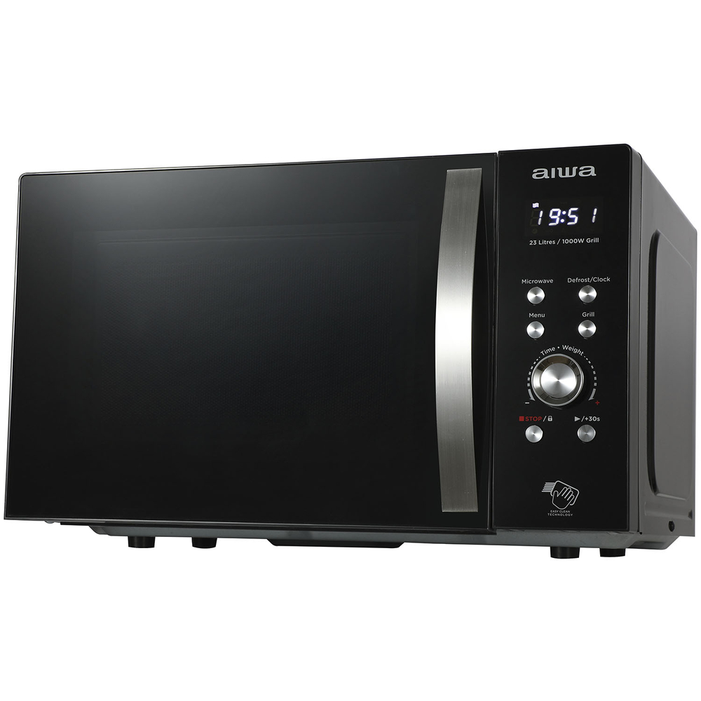 Mikrovlnná rúra Aiwa MW-230DG/BK