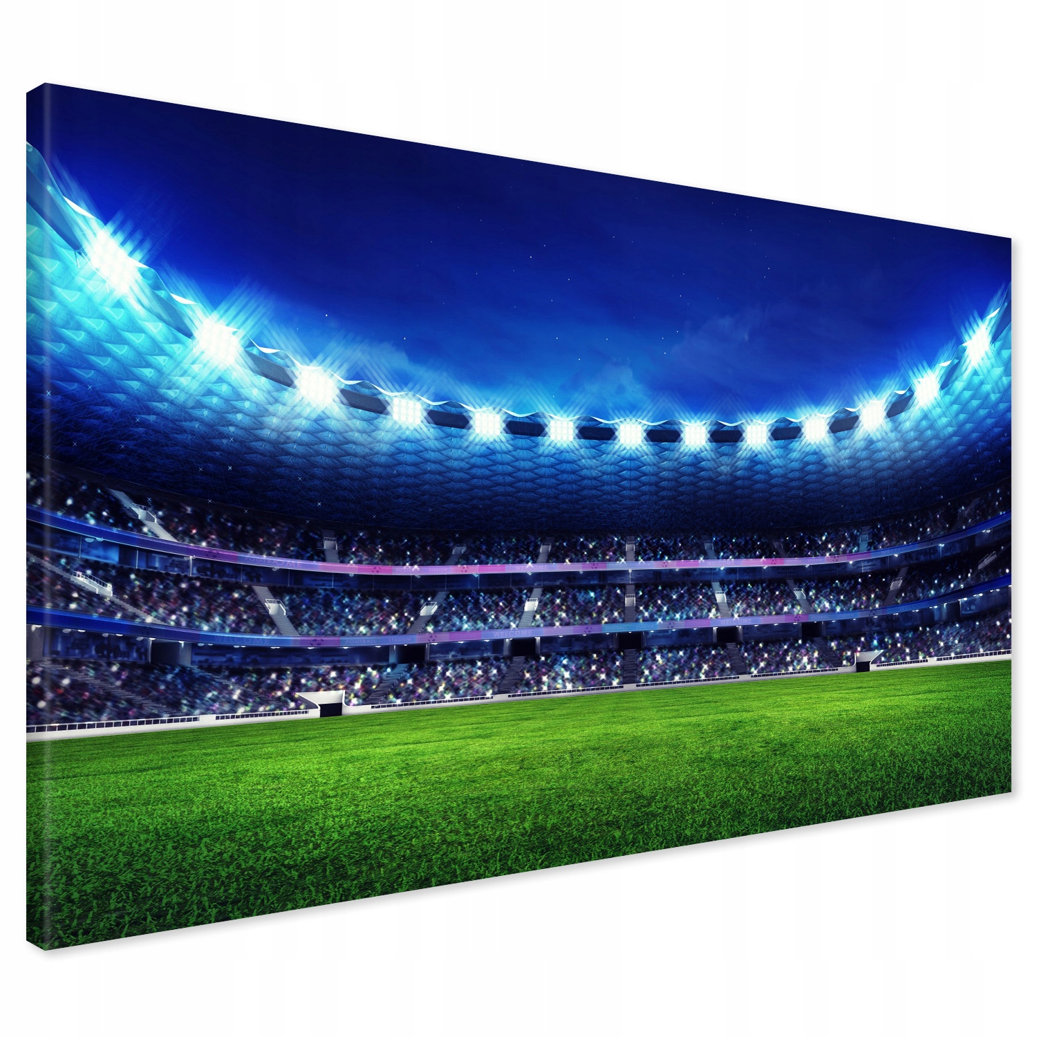 

Obraz na płótnie piłka nożna stadion sport 70x50
