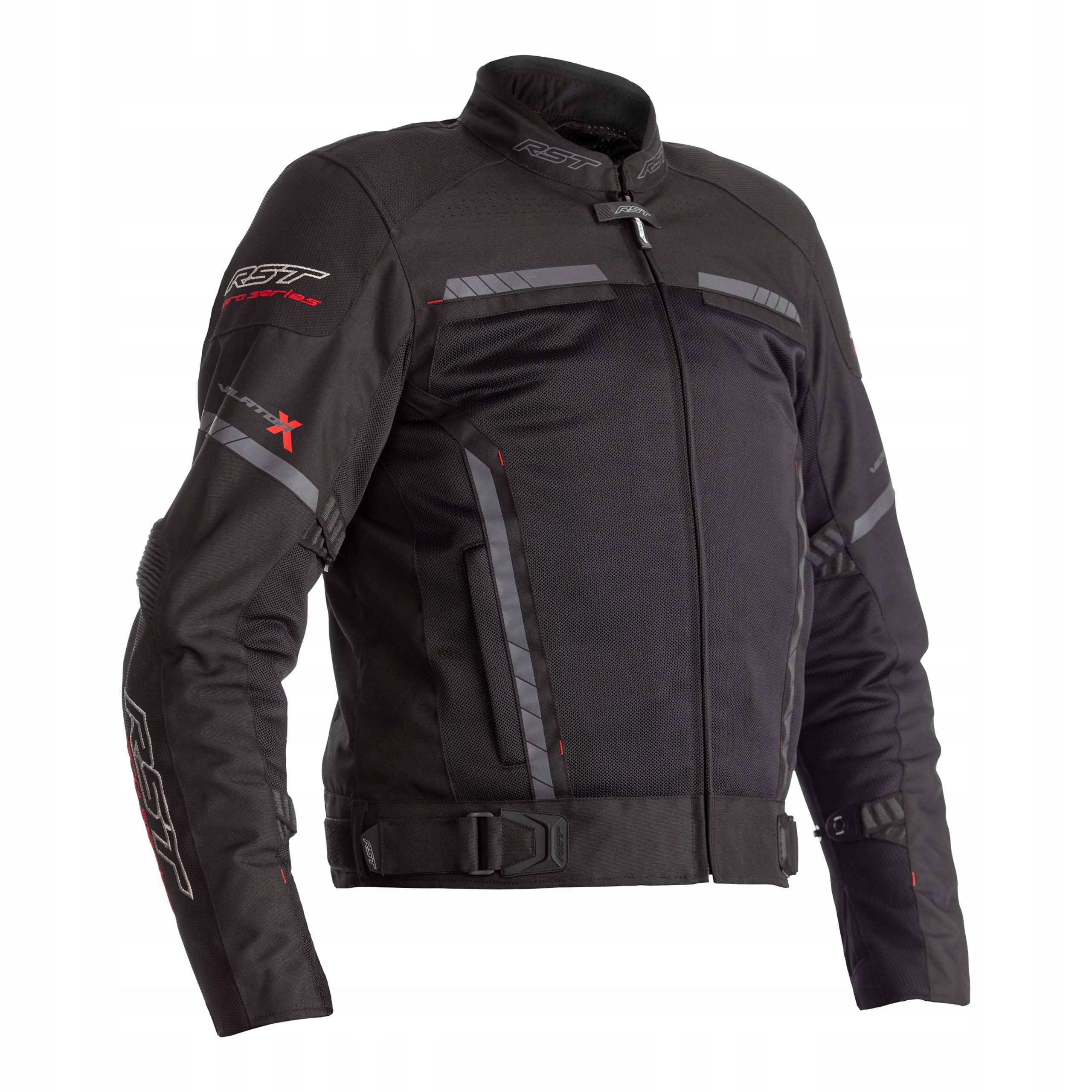 Kurtka RST Pro Series Ventilator X black S