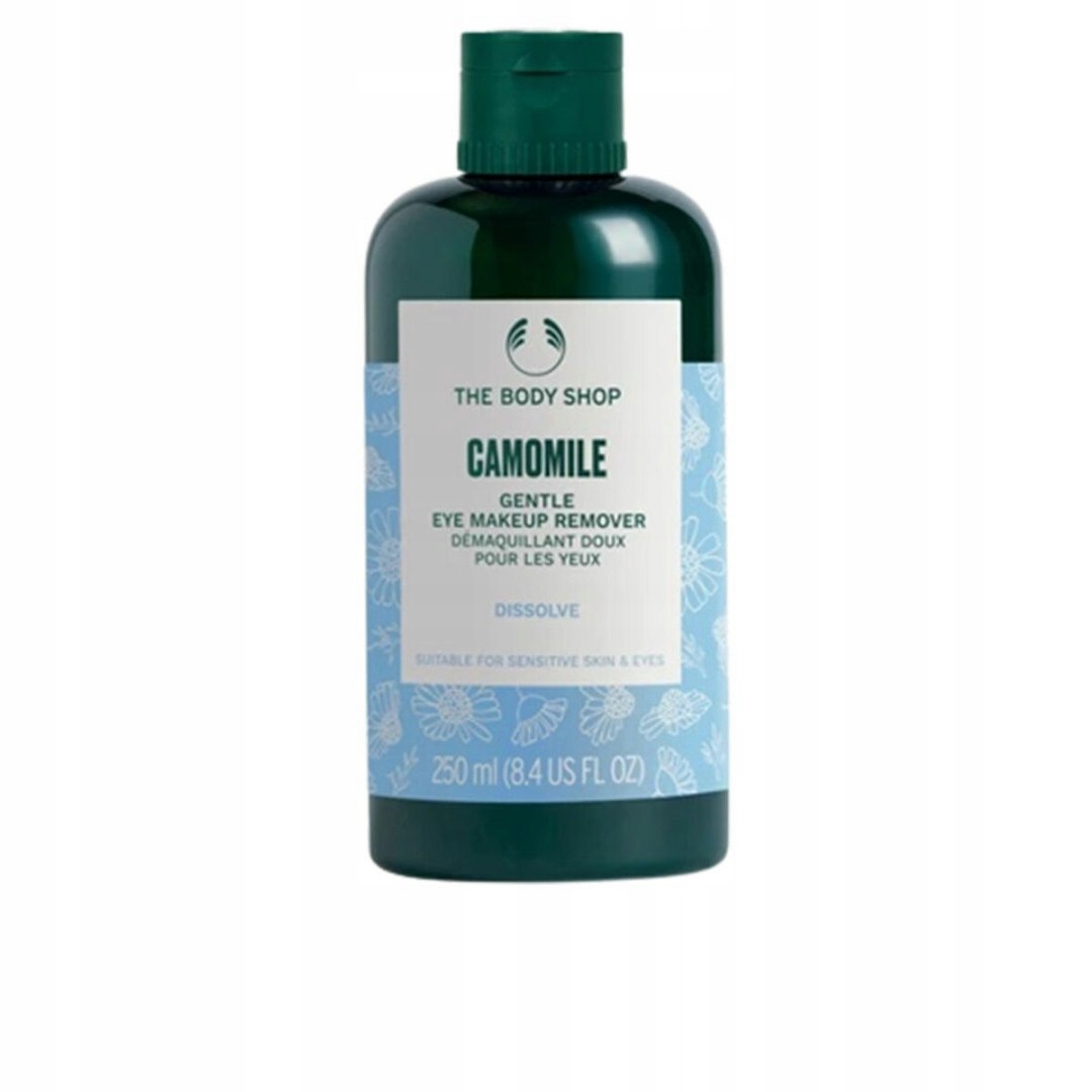 Odličovač očí The Body Shop Camomile 250 ml