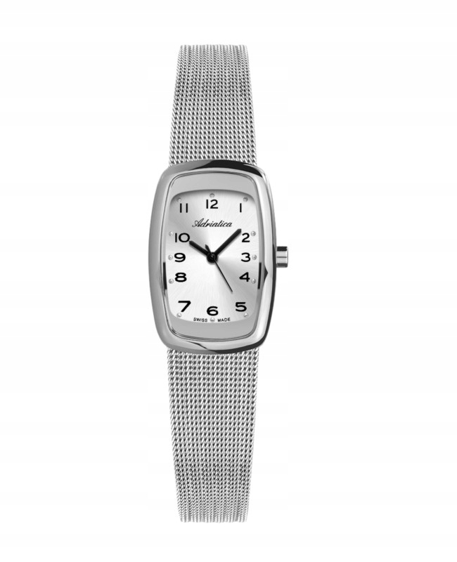 Nové Originální dámské hodinky Adriatica A3443.5123Q na náramku