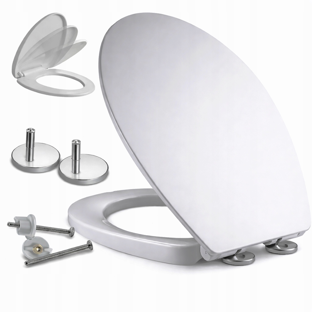 СИДЕНЬЕ ДЛЯ УНИТАЗА, УНИВЕРСАЛЬНОЕ СИДЕНЬЕ ДЛЯ УНИТАЗА ROCA CERSANIT