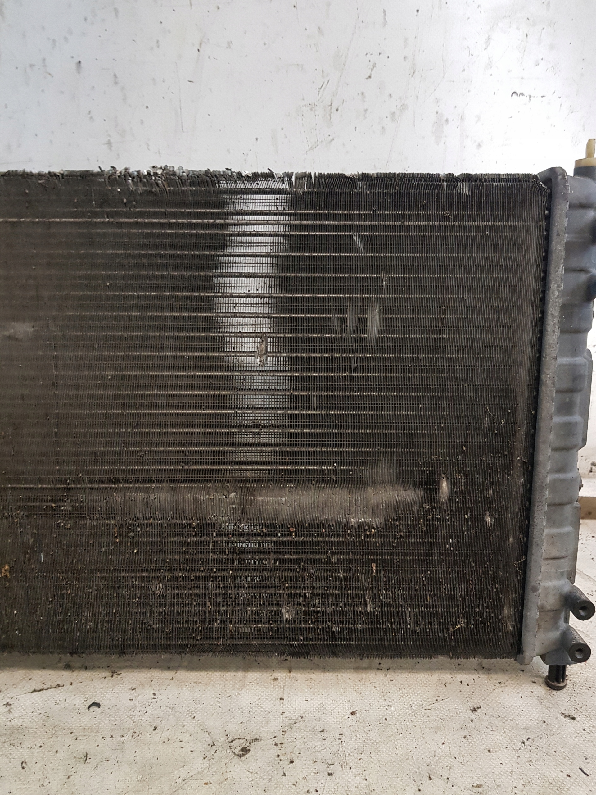 water cooler FIAT PUNTO 1.2B
