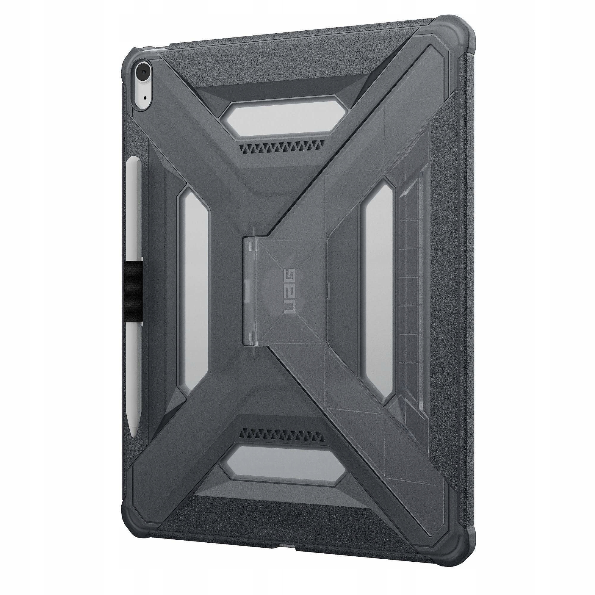 Pouzdro Uag pro iPad Air 13 M2/M3/M4, pevné pouzdro, zadní kryt