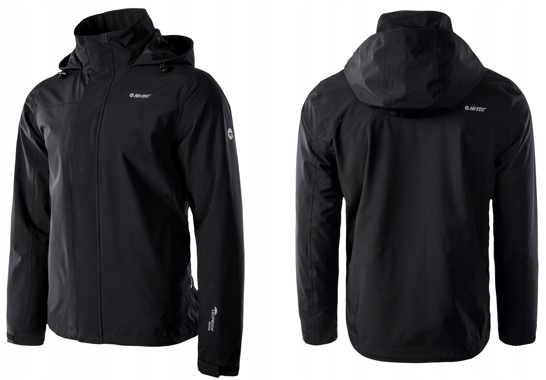 

Hi-tec Orati Męska Kurtka Przejściowa - XL black