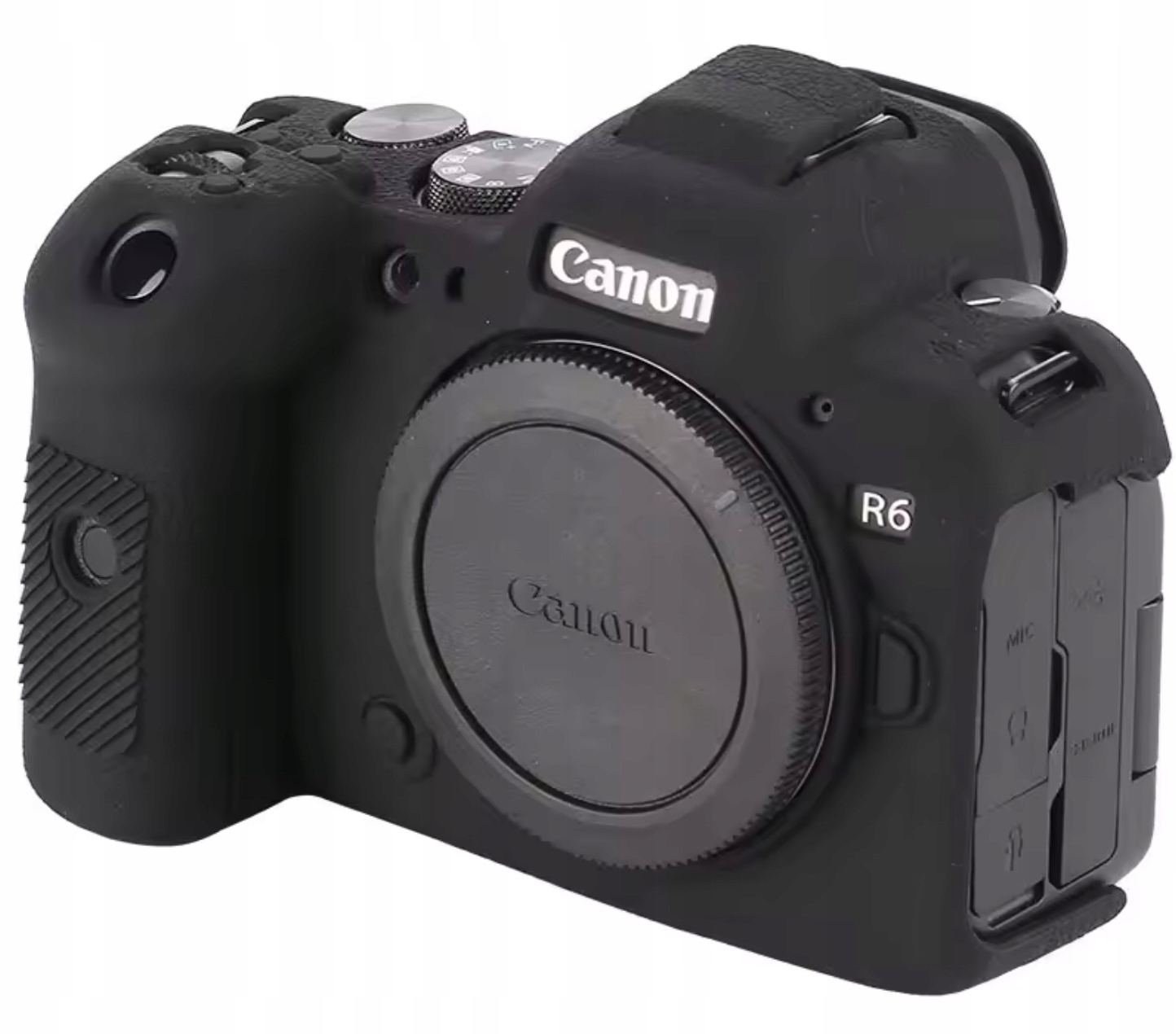 Etui na Aparat Canon Eos R6 Mark II III Pokrowiec Silikonowy Case Futerał