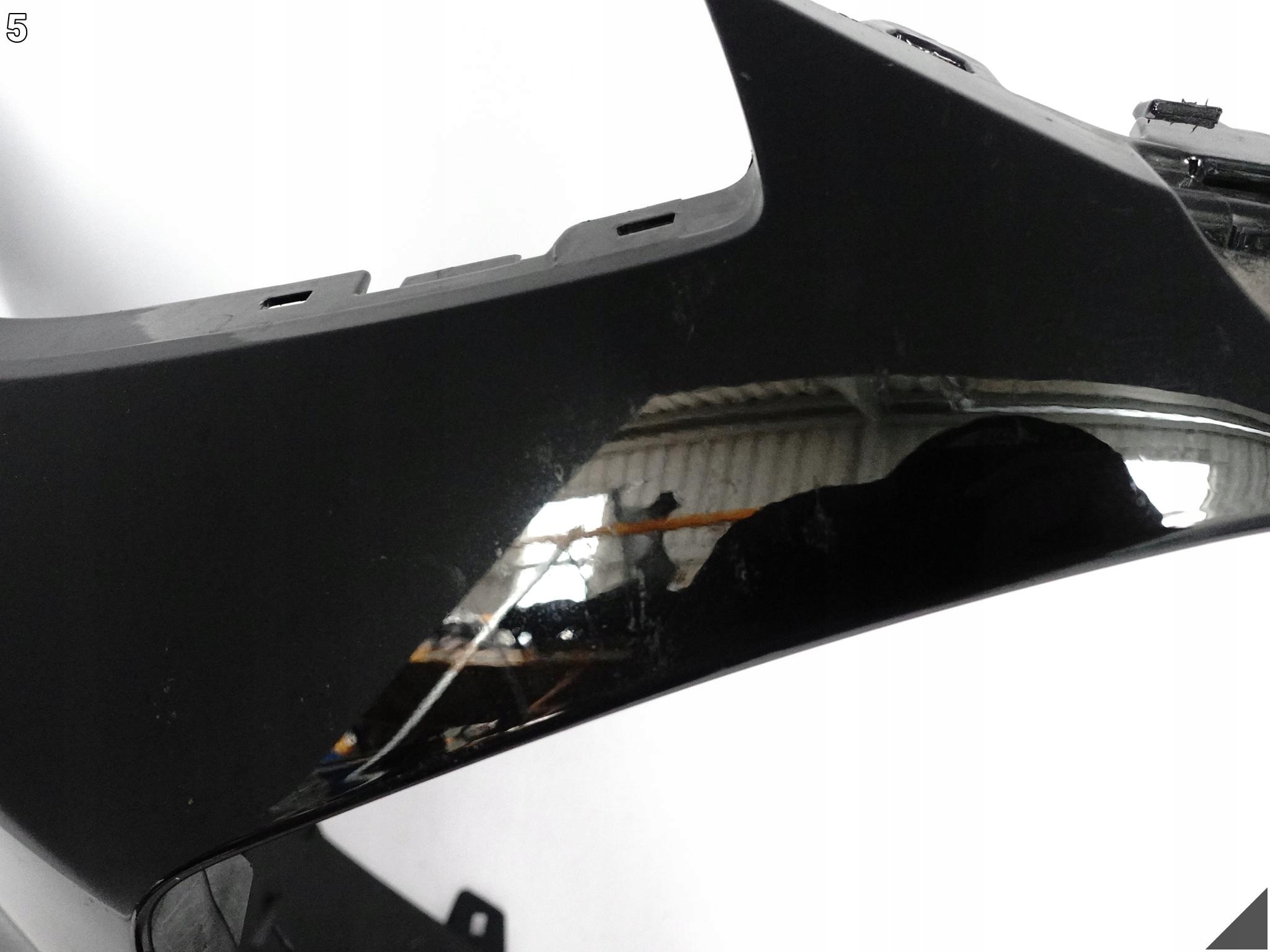 AUDI A4 S4 B9 8W0 LIFT S-LINE 19-24 bumper BUMPER + spoiler front front