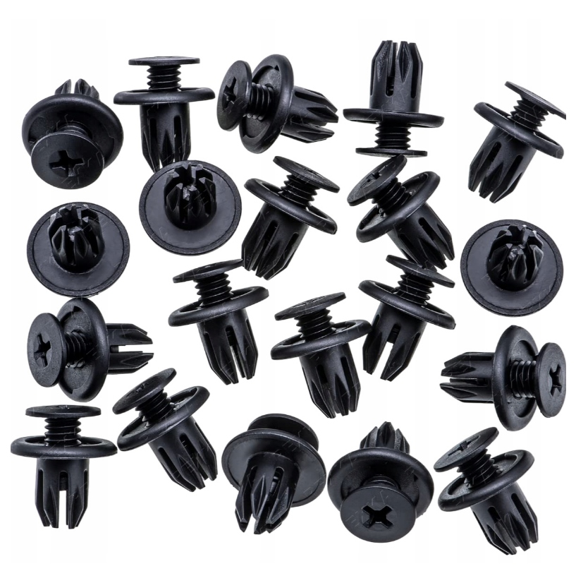 MINI HONDA BMW SPINKI KOŁKI MOCOWANIA NADKOLA Numer katalogowy części 07130702966