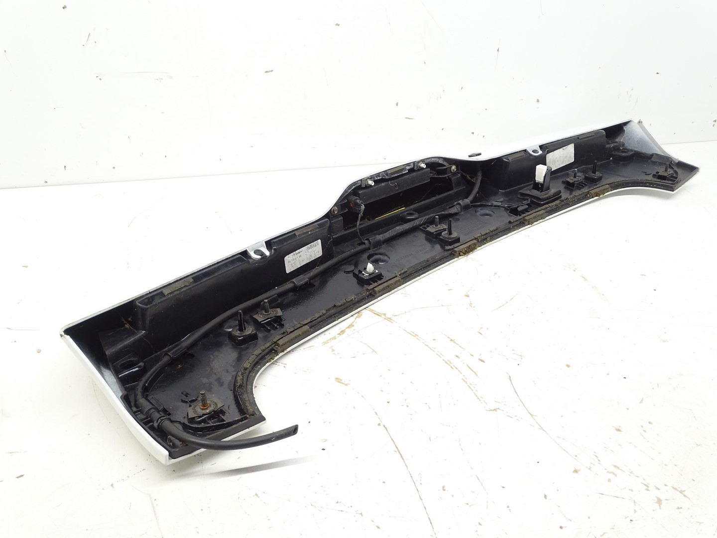 spoiler LOTKA bonnet boot JEEP WK2 1VN50TRMA
