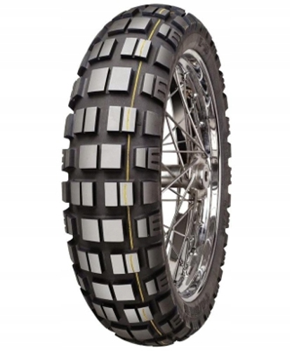 MITAS E-10 DAKAR 140/80B18 70T TL/TT 2022 rok.