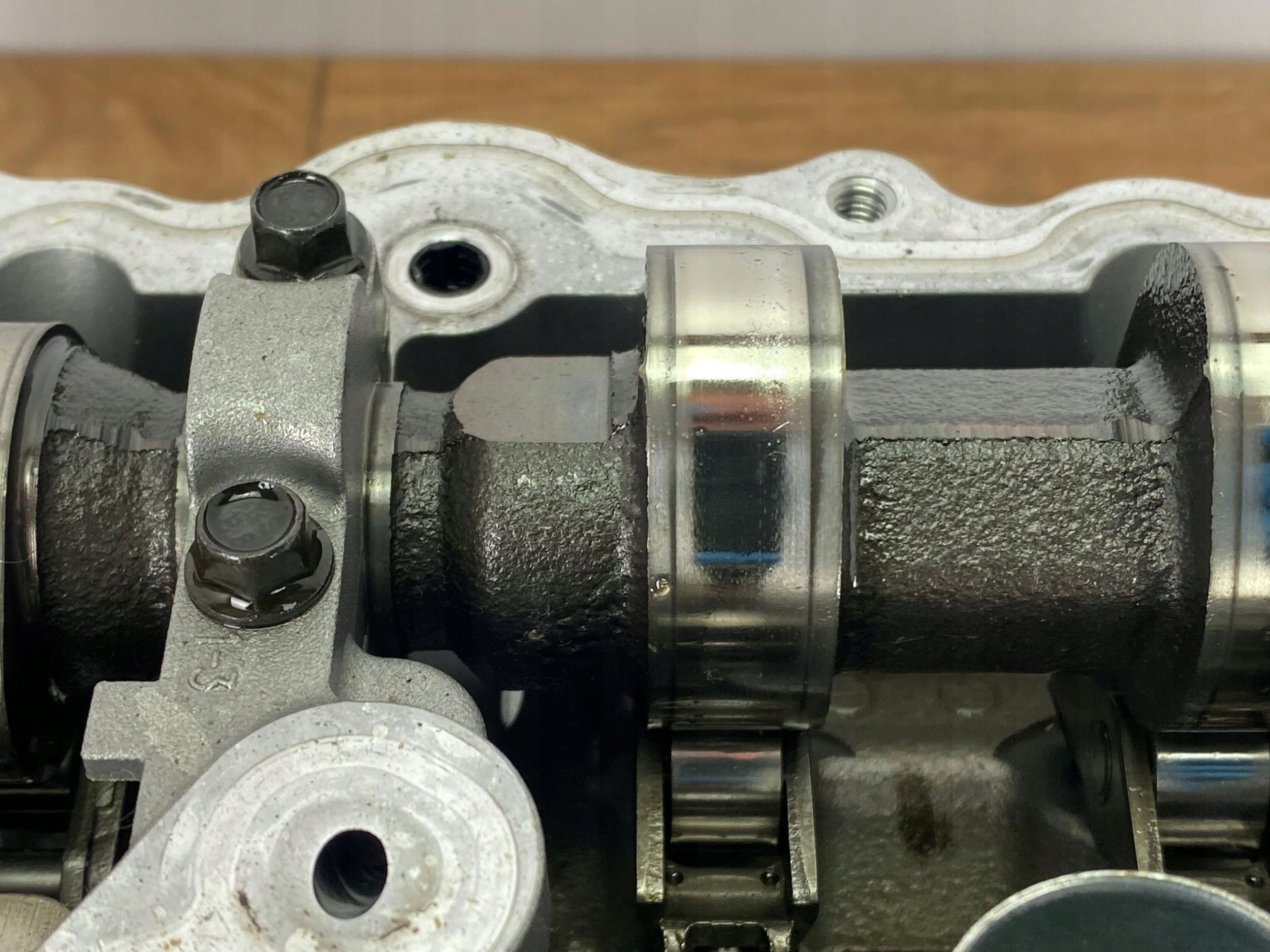 head. left 3.6 V6 LGX Chevrolet Camaro 2016+ USA
