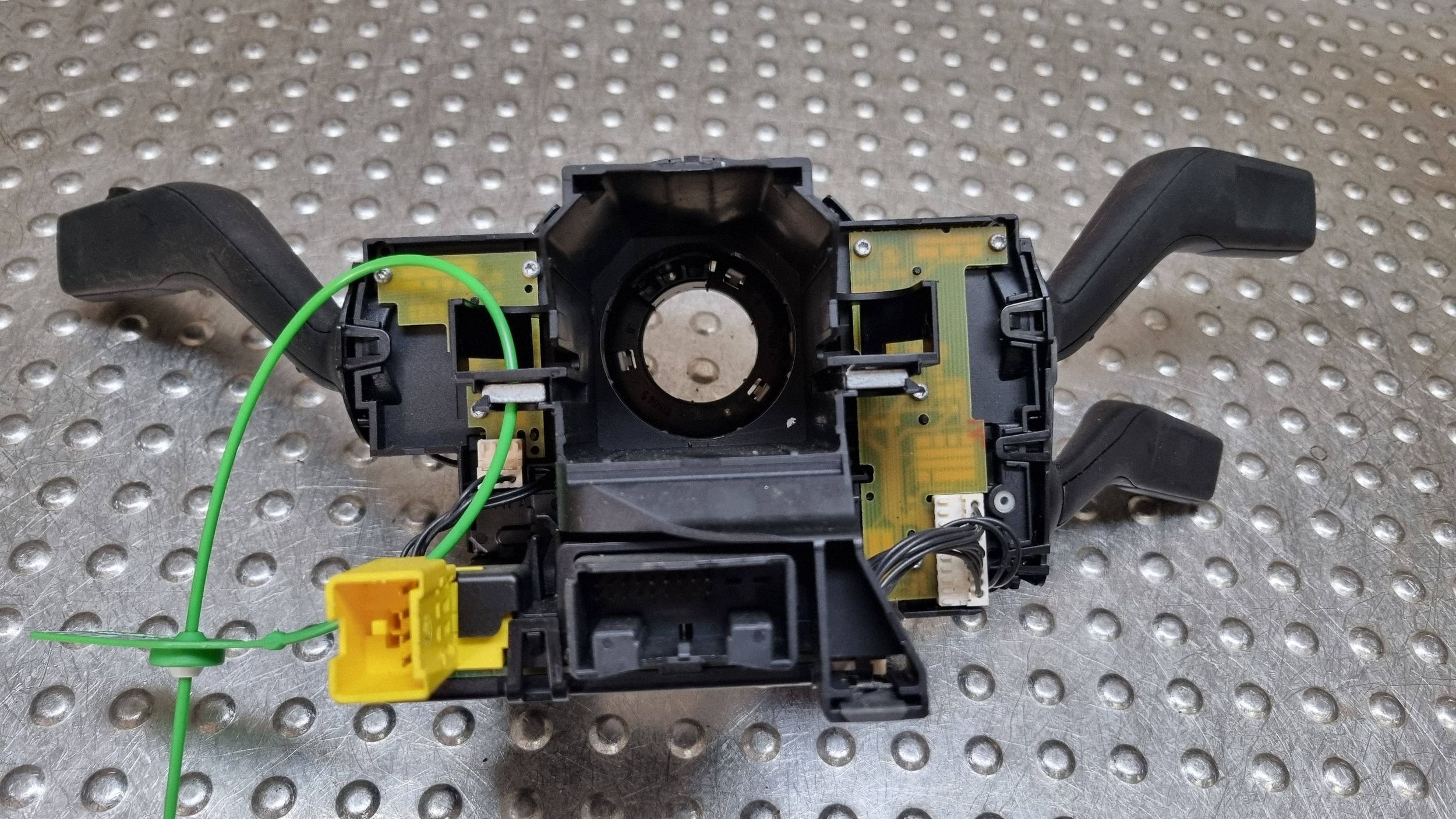 commodo commande levier commodo sous volant anneau 3C5953513B VW PASSAT B6
