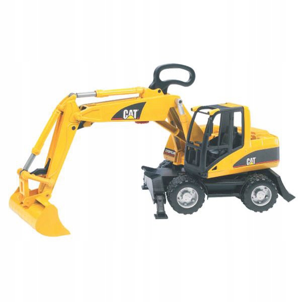 

Koparko-spychacz Caterpillar Bruder 02445