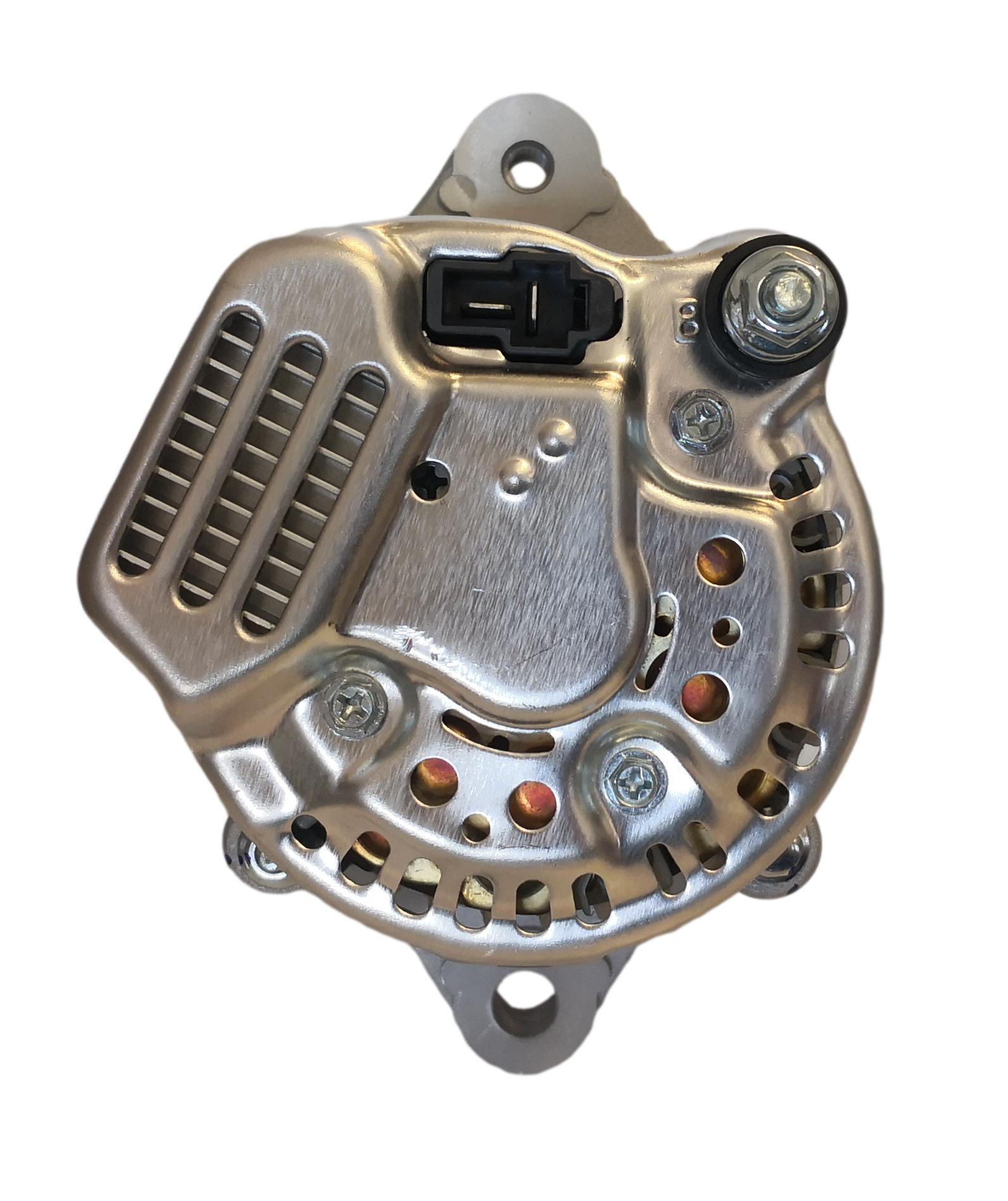 ALTERNATOR CASE KUBOTA HUSQVARNA NORCAR 12V 40A Prąd ładowania alternatora 40 A