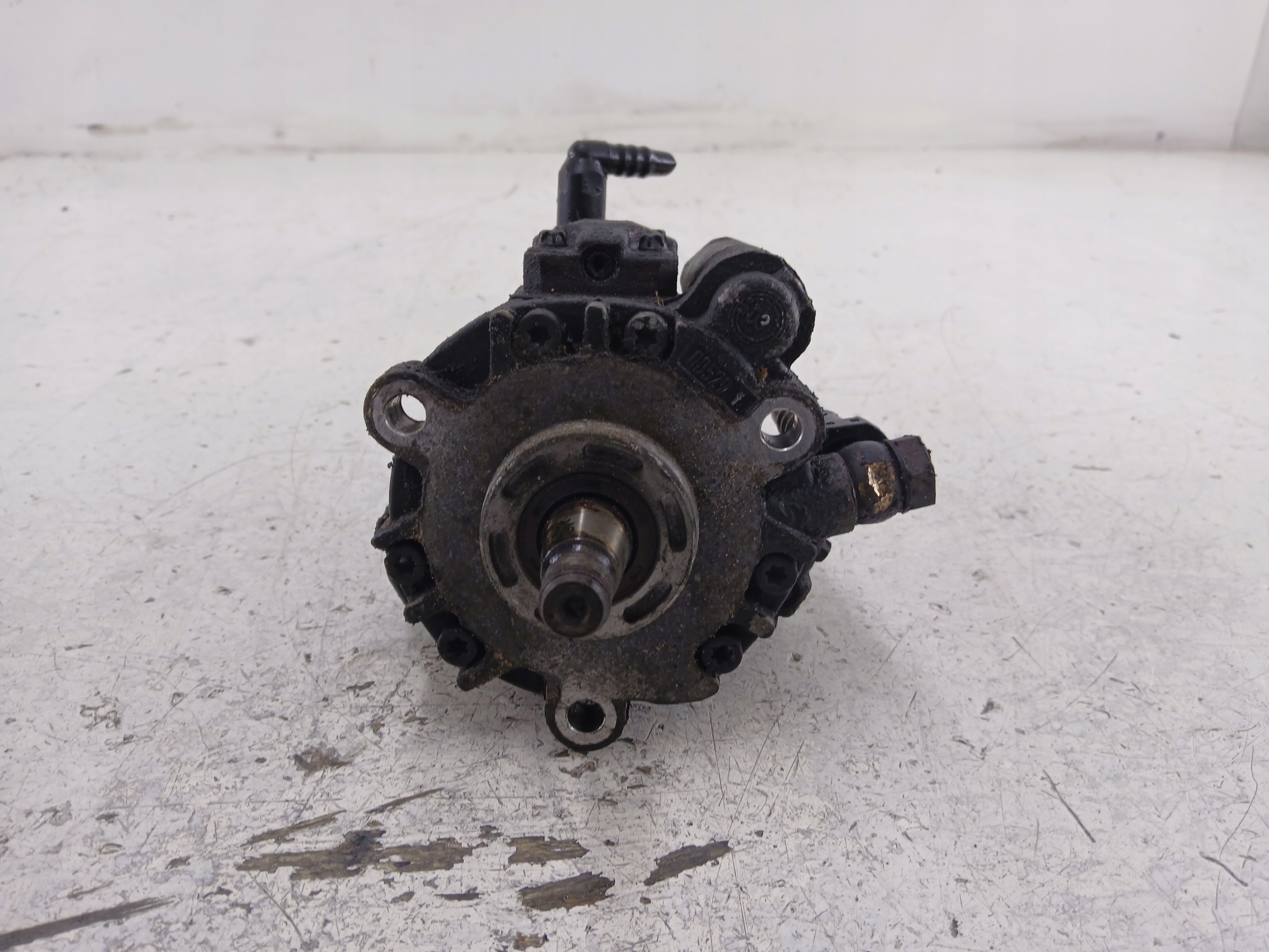 CITROEN BERLINGO and injection pump 00504/C