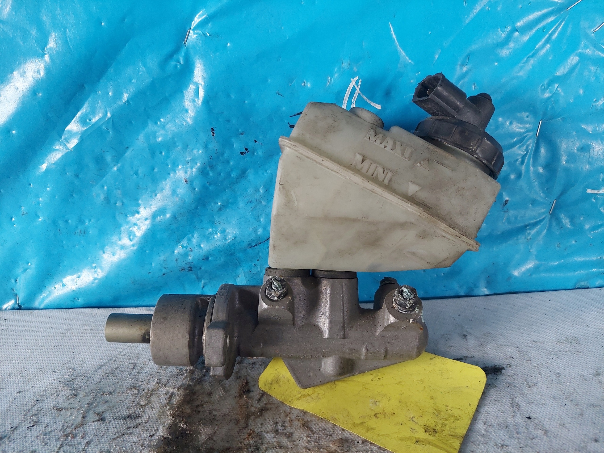 Servofreno CLIO II 1.2 B BOSCH