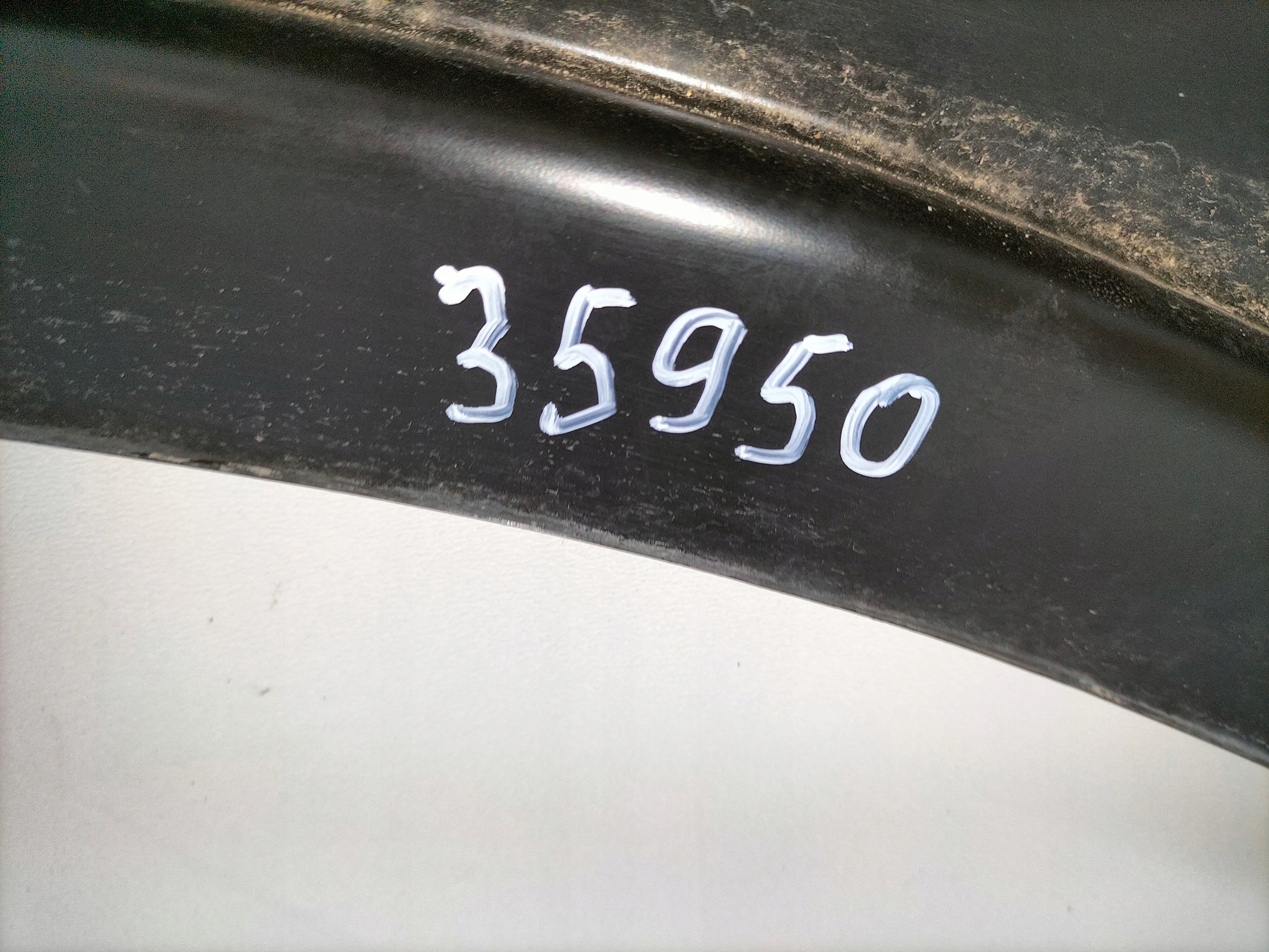 parafango posteriore posteriore Destra SKODA FABIA e 99-07 KOMBI