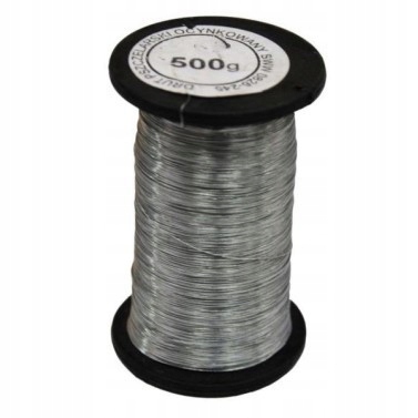 

Drut do ramek 0,4 mm 500 g