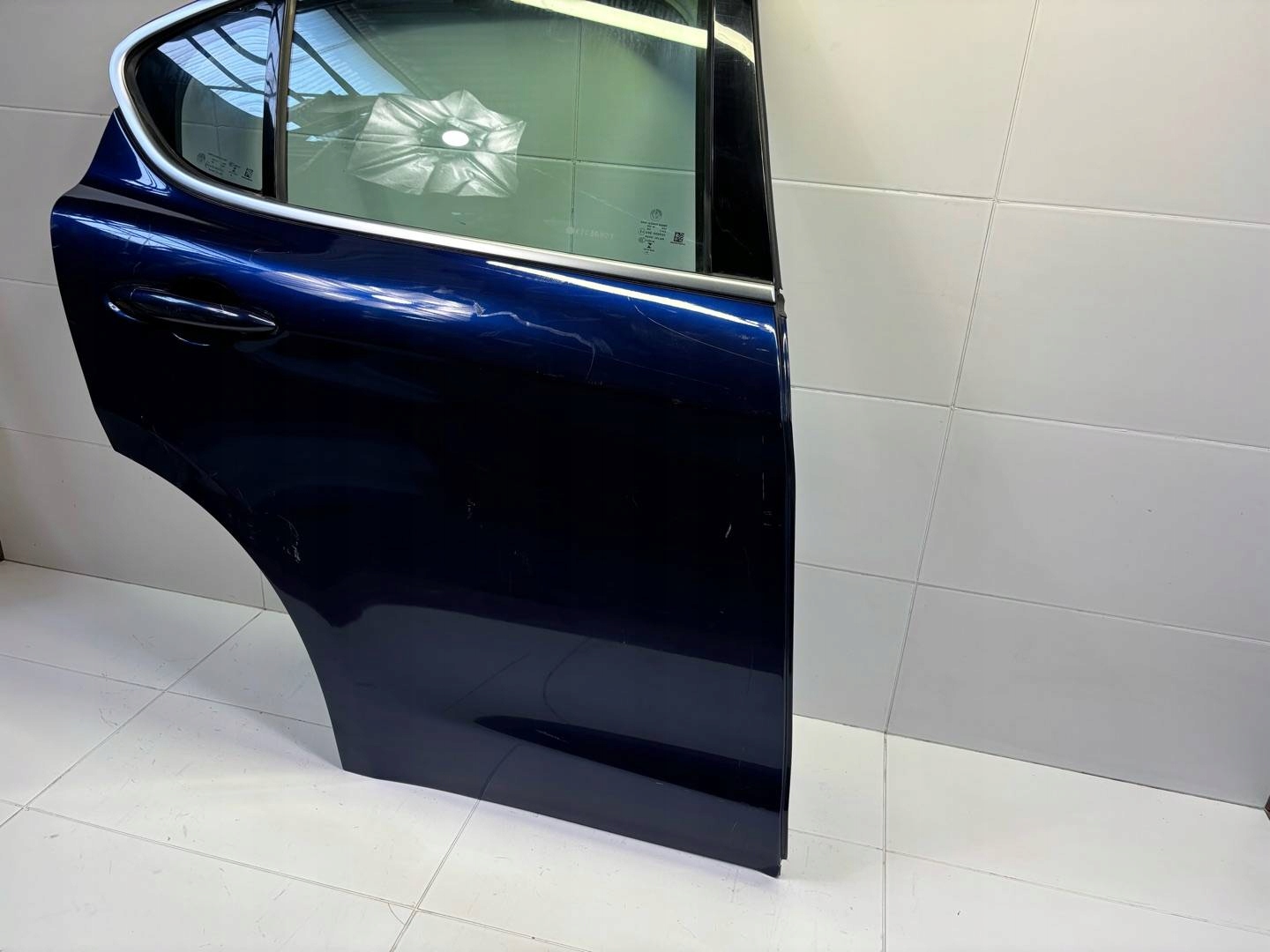 door rear part right side Alfa Romeo Stelvio 2017