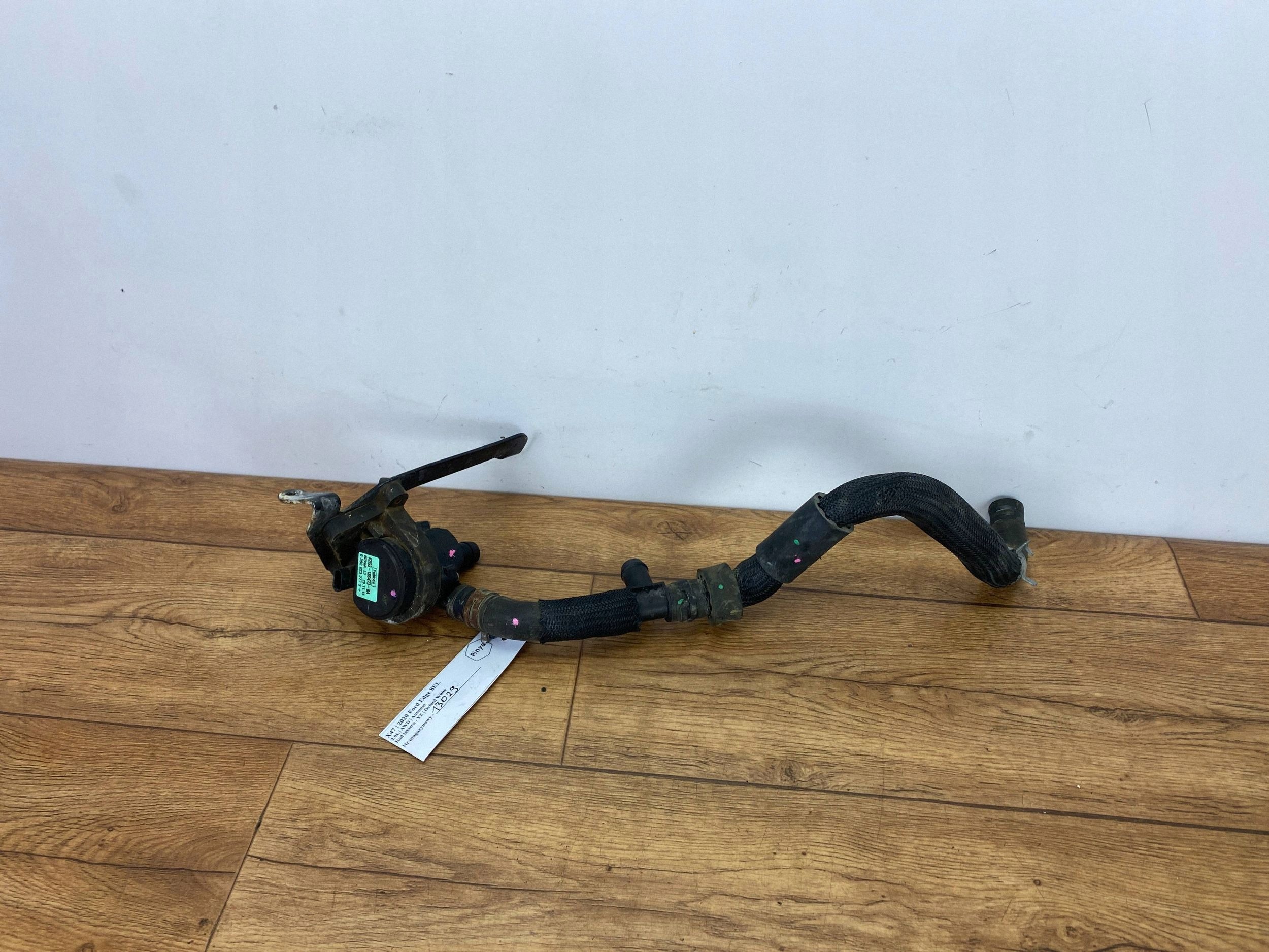 water pump Ford Edge II 2019+
