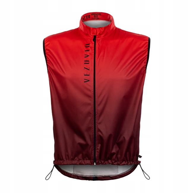 Męski bezrękawnik z membrany Vezuvio Essenza rozmiar 4XL