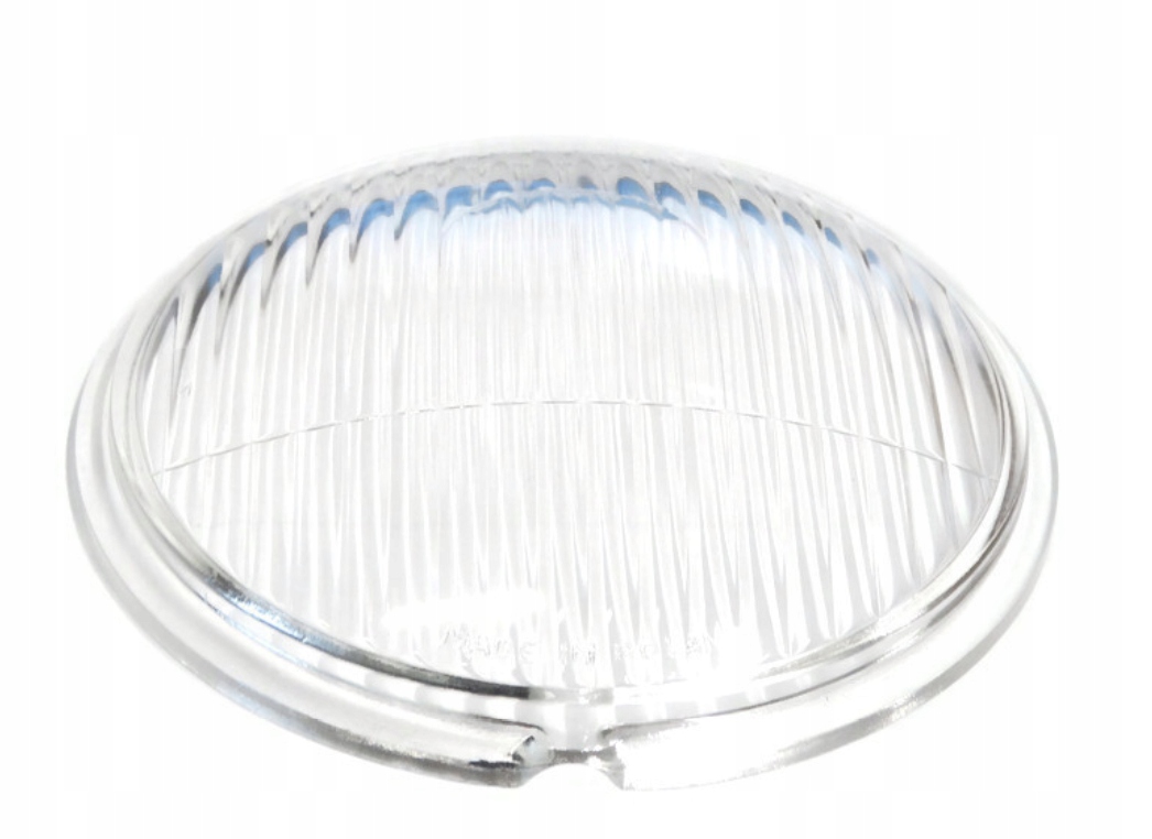 Szkło lampy przód reflektora Romet Komar stary typ